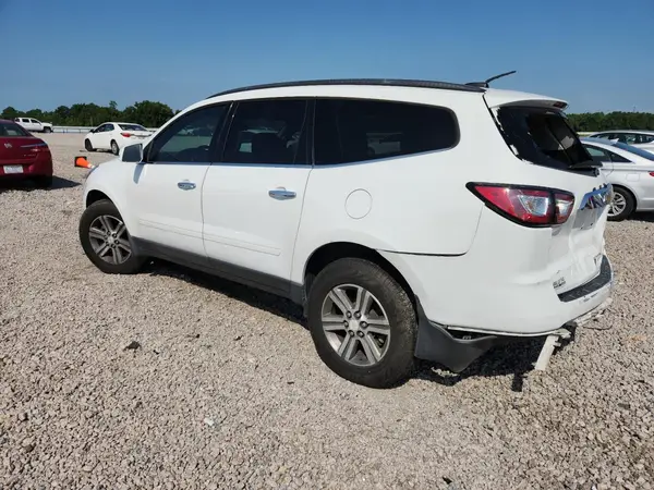 1GNKRGKD7GJ293432 2016 CHEVROLET TRAVERSE - Image 2