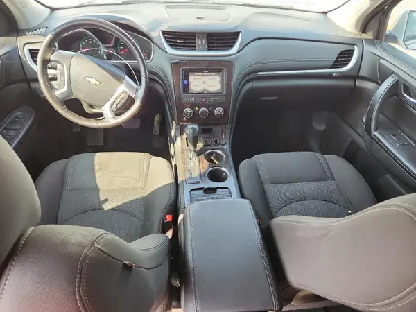 1GNKRGKD7GJ293432 2016 CHEVROLET TRAVERSE - Image 8
