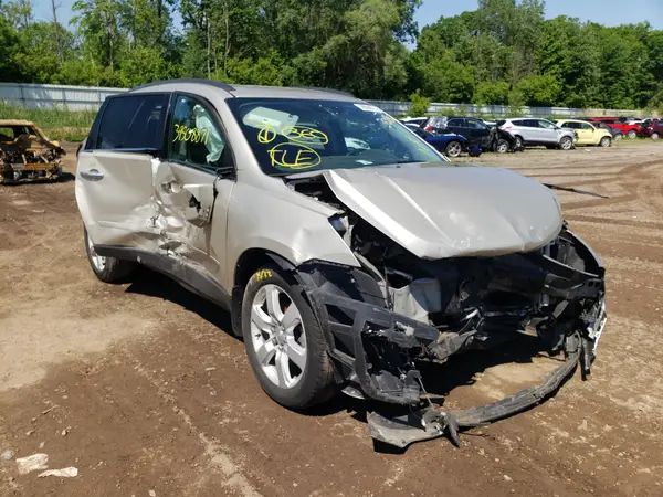 1GNKRGKD7GJ294967 2016 CHEVROLET TRAVERSE - Image 1