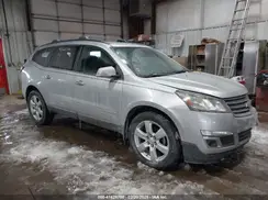 1GNKRGKD7GJ301142 2016 CHEVROLET TRAVERSE