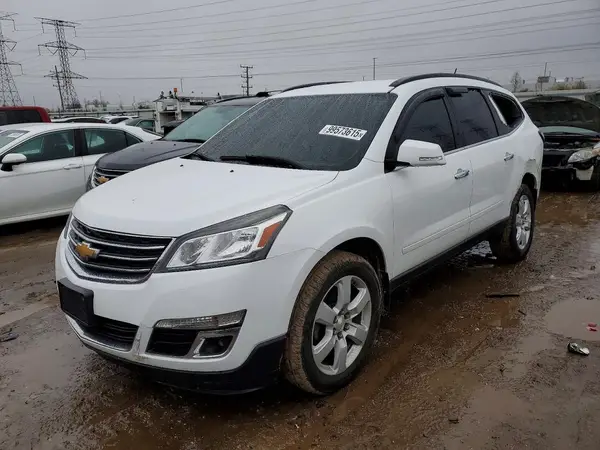 1GNKRGKD7GJ304896 2016 CHEVROLET TRAVERSE - Image 1