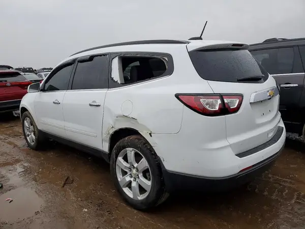 1GNKRGKD7GJ304896 2016 CHEVROLET TRAVERSE - Image 2