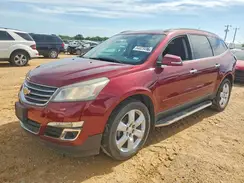 1GNKRGKD7GJ307345 2016 CHEVROLET TRAVERSE