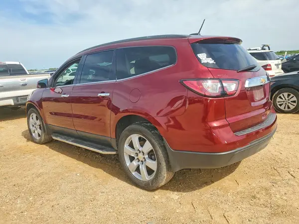 1GNKRGKD7GJ307345 2016 CHEVROLET TRAVERSE - Image 2