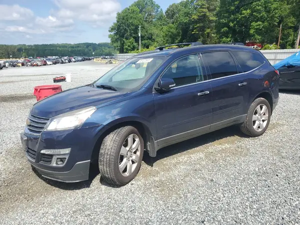 1GNKRGKD7GJ307510 2016 CHEVROLET TRAVERSE - Image 1