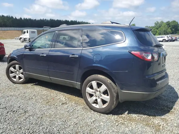 1GNKRGKD7GJ307510 2016 CHEVROLET TRAVERSE - Image 2