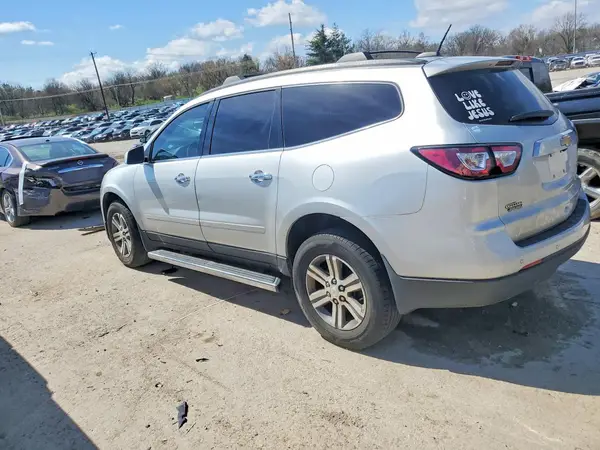 1GNKRGKD7GJ308253 2016 CHEVROLET TRAVERSE - Image 2