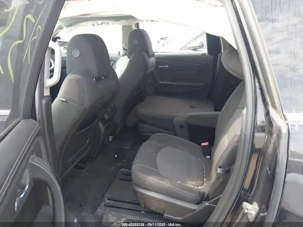 1GNKRGKD7GJ313582 2016 CHEVROLET TRAVERSE - Image 8