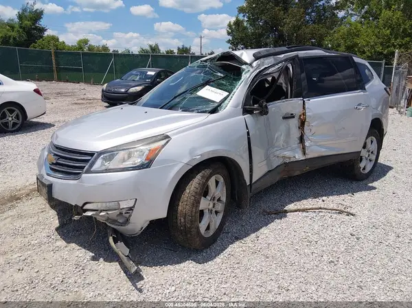 1GNKRGKD7GJ317096 2016 CHEVROLET TRAVERSE - Image 2