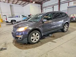 1GNKRGKD7GJ318331 2016 CHEVROLET TRAVERSE