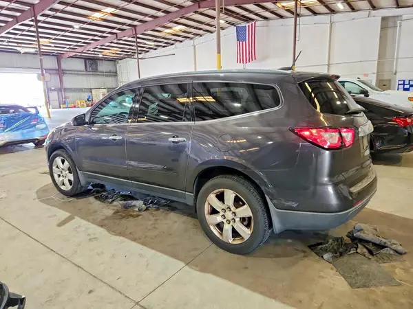 1GNKRGKD7GJ318331 2016 CHEVROLET TRAVERSE - Image 2