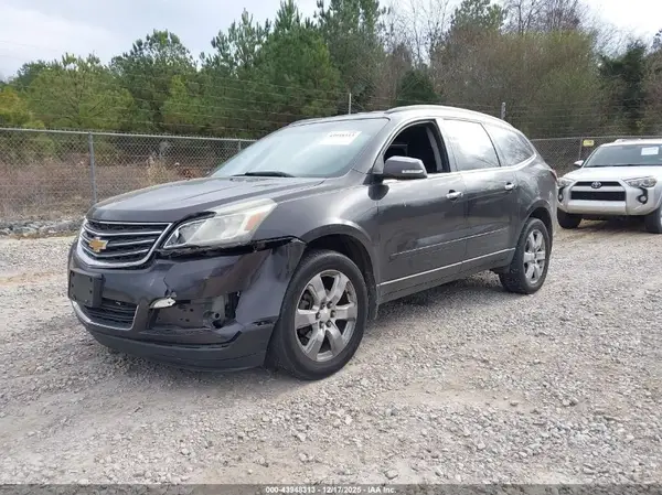 1GNKRGKD7GJ322654 2016 CHEVROLET TRAVERSE - Image 2