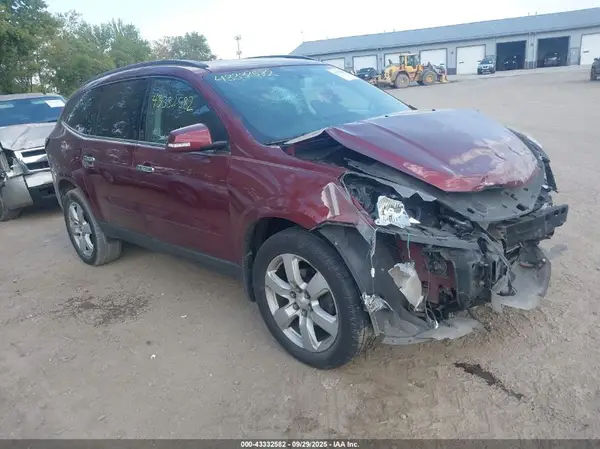 1GNKRGKD7GJ328793 2016 CHEVROLET TRAVERSE - Image 1