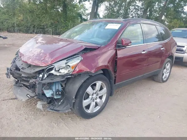 1GNKRGKD7GJ328793 2016 CHEVROLET TRAVERSE - Image 2