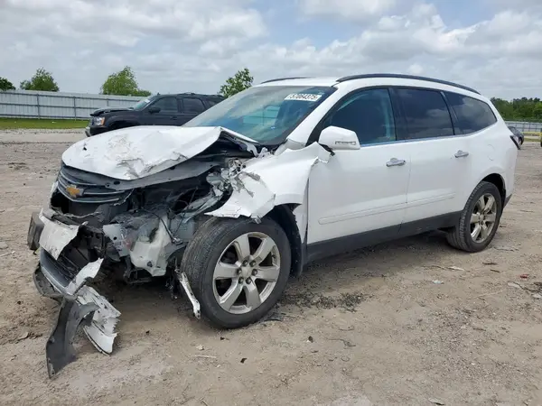 1GNKRGKD7GJ329622 2016 CHEVROLET TRAVERSE - Image 1