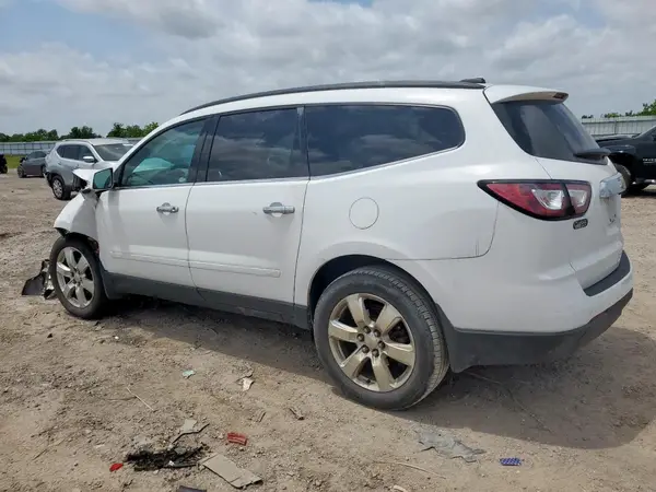 1GNKRGKD7GJ329622 2016 CHEVROLET TRAVERSE - Image 2