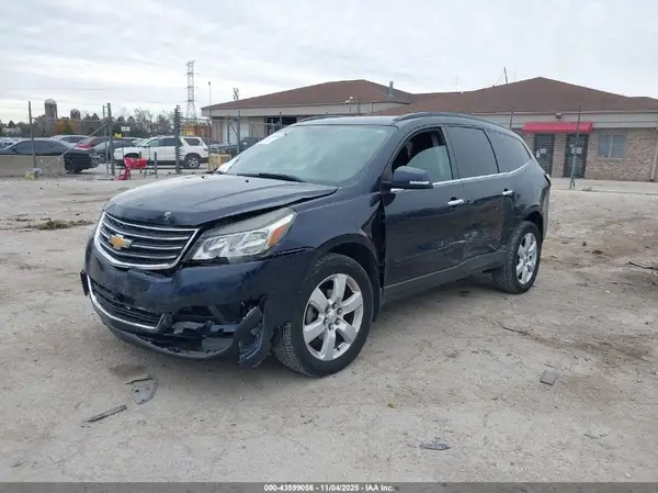 1GNKRGKD7GJ332374 2016 CHEVROLET TRAVERSE - Image 2