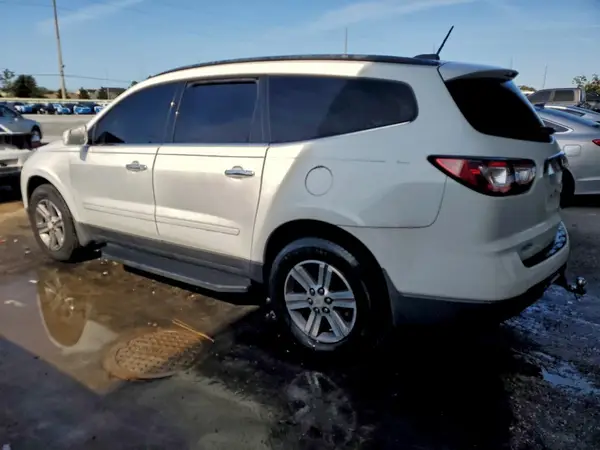 1GNKRGKD7GJ335632 2016 CHEVROLET TRAVERSE - Image 2