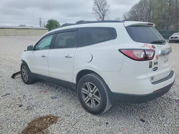 1GNKRGKD7GJ335887 2016 CHEVROLET TRAVERSE - Image 2
