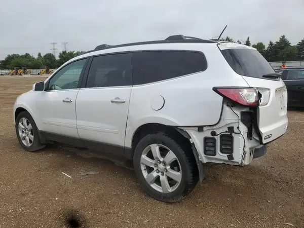 1GNKRGKD7GJ336103 2016 CHEVROLET TRAVERSE - Image 2