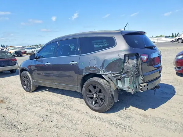 1GNKRGKD7GJ340815 2016 CHEVROLET TRAVERSE - Image 2