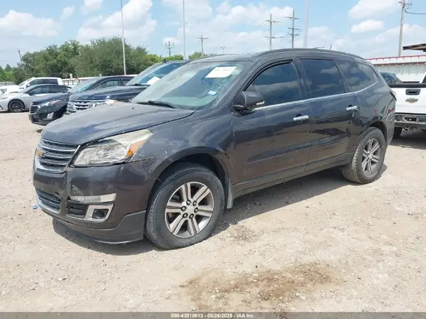 1GNKRGKD7GJ341821 2016 CHEVROLET TRAVERSE - Image 2