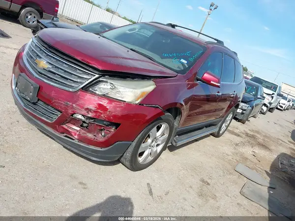 1GNKRGKD7GJ342435 2016 CHEVROLET TRAVERSE - Image 2