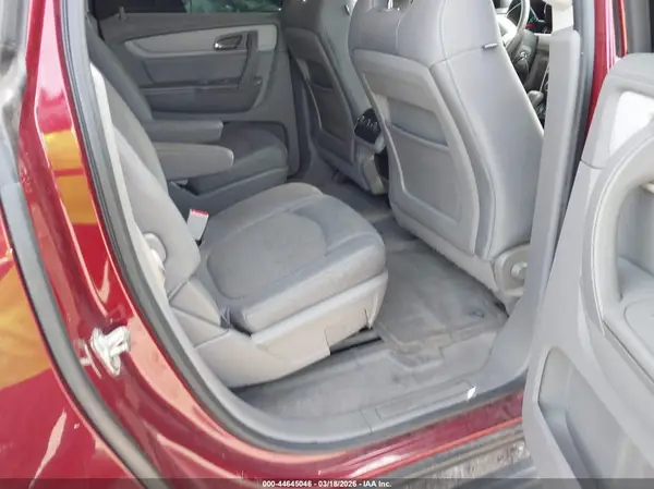 1GNKRGKD7GJ342435 2016 CHEVROLET TRAVERSE - Image 8