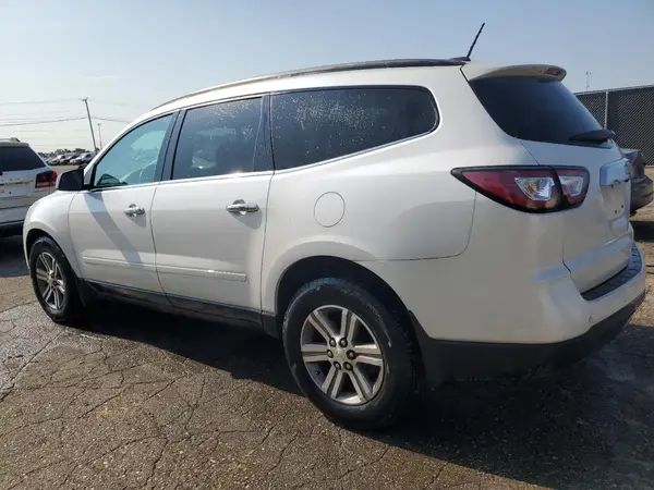 1GNKRGKD7GJ344380 2016 CHEVROLET TRAVERSE - Image 2