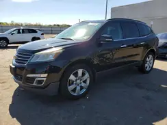 1GNKRGKD7HJ100486 2017 CHEVROLET TRAVERSE