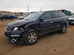 1GNKRGKD7HJ104392 2017 CHEVROLET TRAVERSE