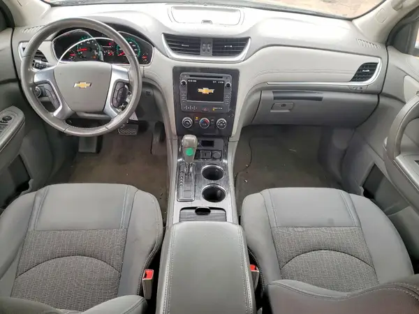 1GNKRGKD7HJ104392 2017 CHEVROLET TRAVERSE - Image 8