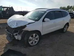 1GNKRGKD7HJ107485 2017 CHEVROLET TRAVERSE