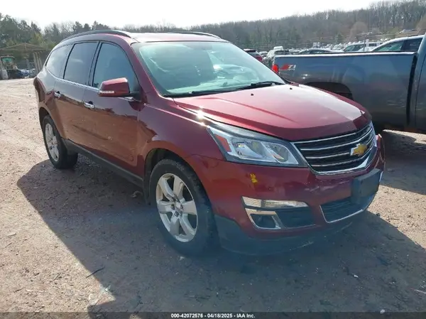 1GNKRGKD7HJ110600 2017 CHEVROLET TRAVERSE - Image 1