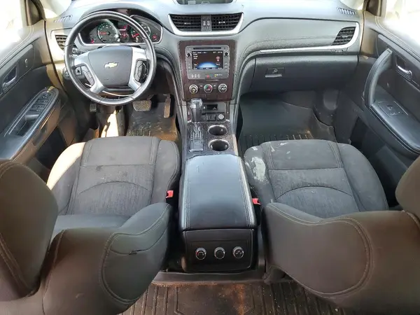 1GNKRGKD7HJ112377 2017 CHEVROLET TRAVERSE - Image 8