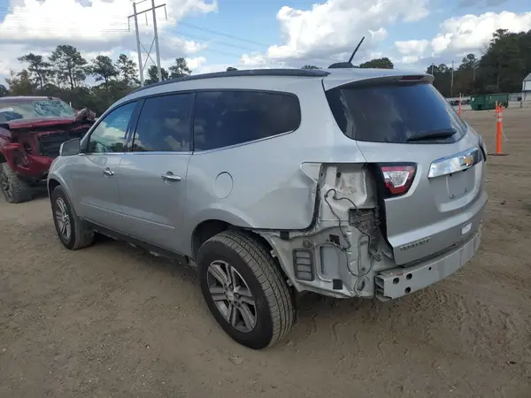 1GNKRGKD7HJ112394 2017 CHEVROLET TRAVERSE - Image 2