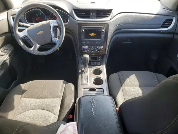 1GNKRGKD7HJ114243 2017 CHEVROLET TRAVERSE - Image 8