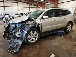 1GNKRGKD7HJ115442 2017 CHEVROLET TRAVERSE