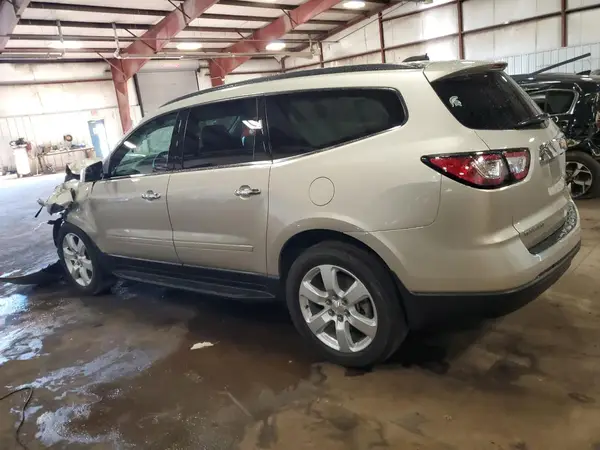 1GNKRGKD7HJ115442 2017 CHEVROLET TRAVERSE - Image 2
