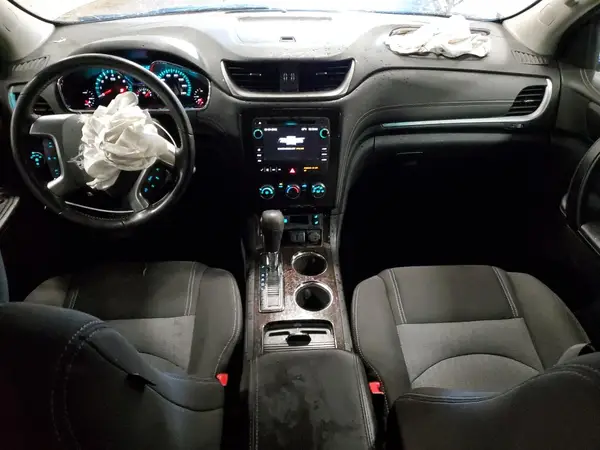 1GNKRGKD7HJ115442 2017 CHEVROLET TRAVERSE - Image 8