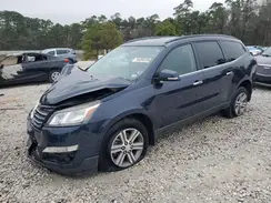 1GNKRGKD7HJ121371 2017 CHEVROLET TRAVERSE