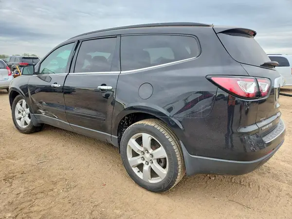 1GNKRGKD7HJ128093 2017 CHEVROLET TRAVERSE - Image 2