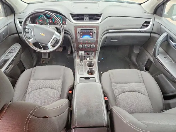 1GNKRGKD7HJ128093 2017 CHEVROLET TRAVERSE - Image 8