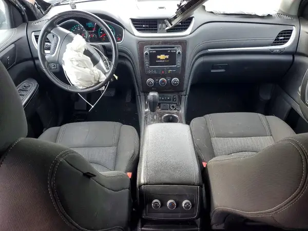 1GNKRGKD7HJ129678 2017 CHEVROLET TRAVERSE - Image 8