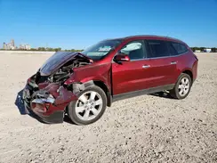 1GNKRGKD7HJ131463 2017 CHEVROLET TRAVERSE