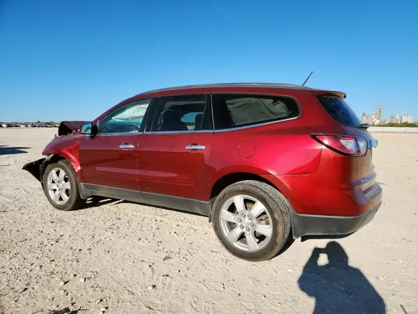 1GNKRGKD7HJ131463 2017 CHEVROLET TRAVERSE - Image 2