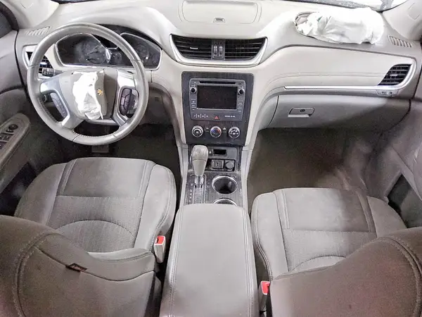 1GNKRGKD7HJ132306 2017 CHEVROLET TRAVERSE - Image 8