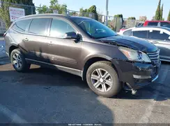 1GNKRGKD7HJ134945 2017 CHEVROLET TRAVERSE