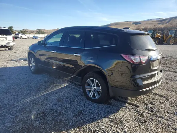 1GNKRGKD7HJ137571 2017 CHEVROLET TRAVERSE - Image 2