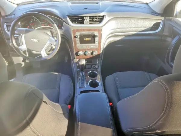 1GNKRGKD7HJ137571 2017 CHEVROLET TRAVERSE - Image 8
